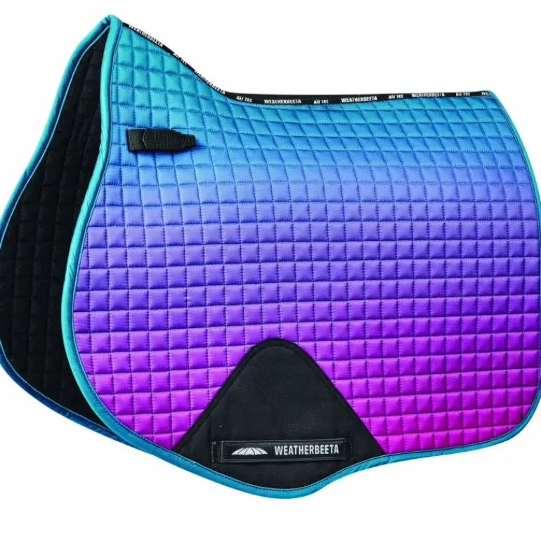 Weatherbeeta Prime Ombre All Purpose Saddle Pad