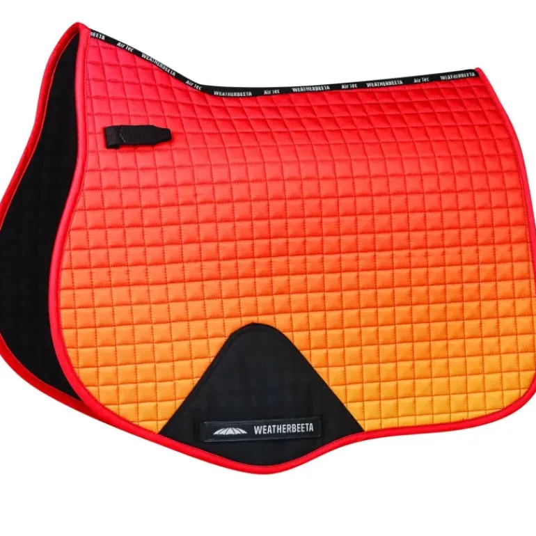 Weatherbeeta Prime Ombre All Purpose Saddle Pad