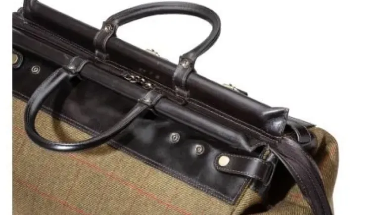 Weekender Bag by Parker-Hale