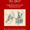 Whats A Chap To Do? Book
