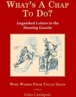 Whats A Chap To Do? Book