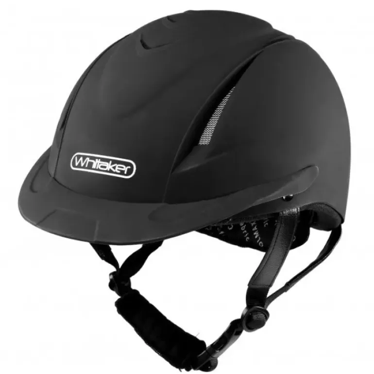 Whitaker New Rider Generation Riding Helmet