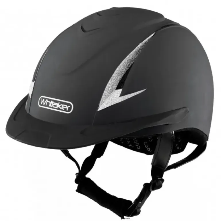 Whitaker New Rider Generation Riding Helmet