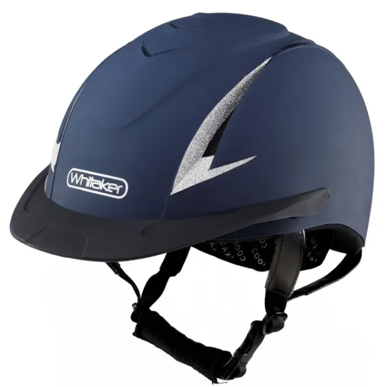 Whitaker New Rider Generation Riding Helmet