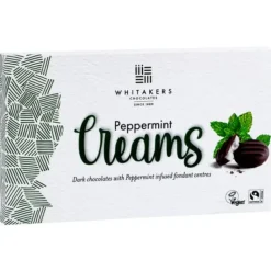 Whitakers Chocolates Mint Crèmes 150g