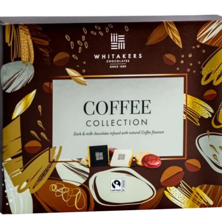 Whitakers Coffee Collection