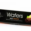 Whitakers Milk Orange Wafers