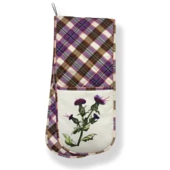 Wild Thistle Double Oven Glove