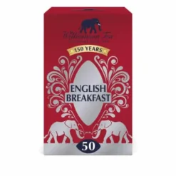 Williamsons Tea Bags - English Breakfast