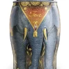 Williamsons Tea Caddy - Elephant Grey