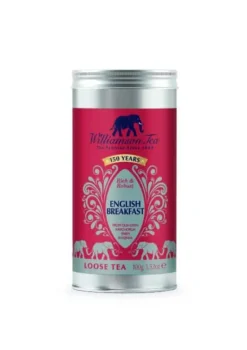 Williamsons Tea Tin - English Breakfast