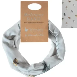 Wrendale 'A Dogs Life' Multi Way Band