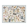 Wrendale A Dog's Life Puzzle