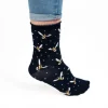 Wrendale 'Busy Bee' Socks