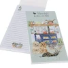 Wrendale 'Country Kitchen' Magnetic Shopping Pad