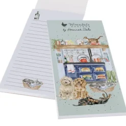 Wrendale 'Country Kitchen' Magnetic Shopping Pad
