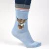 Wrendale 'Daisy Coo' Socks