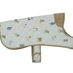 Wrendale Dog Print Coat