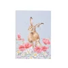 Wrendale 'Field of Flowers' A6 Notebook