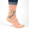 Wrendale 'Flowers' Socks