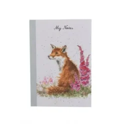 Wrendale 'Foxglove' Notebook
