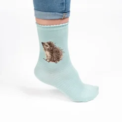 Wrendale 'Hedgehugs' Socks