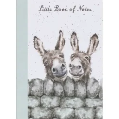 Wrendale 'Hee Haw' Notebook