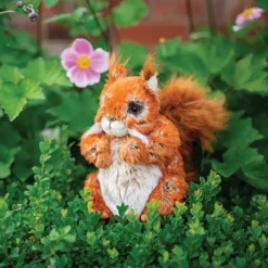 Wrendale Large Plush Squirrel Character