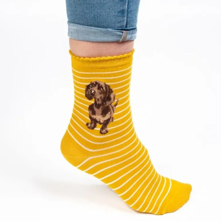 Wrendale 'Little One' Socks
