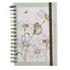 Wrendale Mouse Spiral Bound Notebook