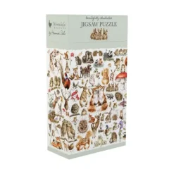 Wrendale The Country Set Puzzle