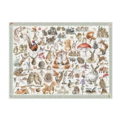 Wrendale The Country Set Puzzle