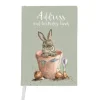 Wrendale 'The Flower Pot' Address Book
