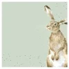 Wrendale 'The Hare and The Bee' Napkins 20 Pack
