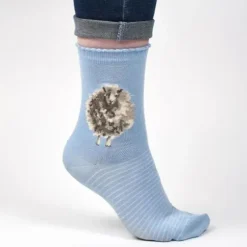 Wrendale 'The Wooly Jumper' Socks