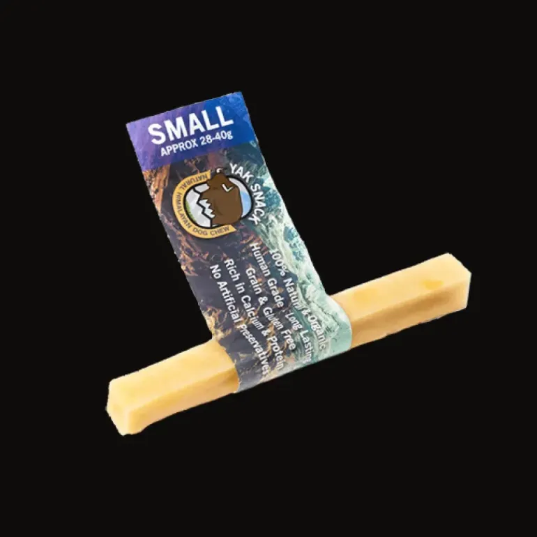 YAK SNACK Natural Dog Chew