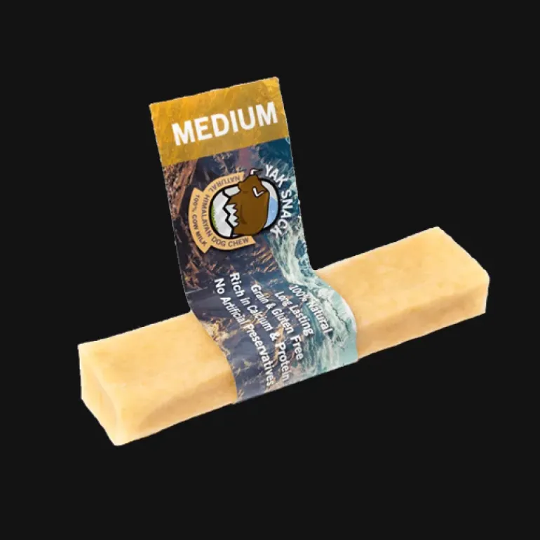 YAK SNACK Natural Dog Chew