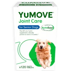 YuMOVE Joint Care senior x120 tablets